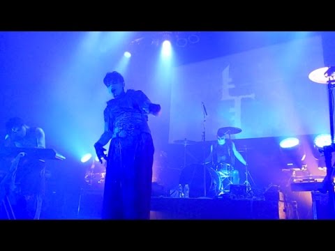 LUDOVICO TECHNIQUE - Dead Inside (Aftermath Festival - Toronto)