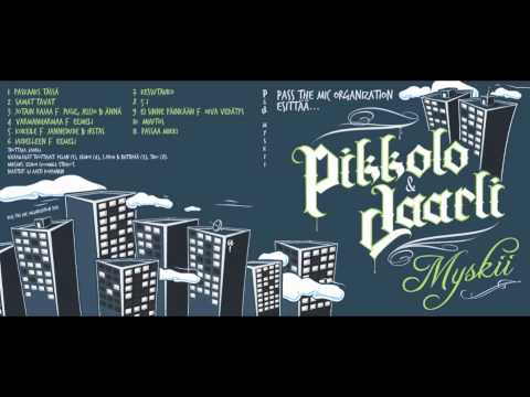 Pikkolo & Jaarli - Paskaaks Tässä (Myskii 2012, PTMO)