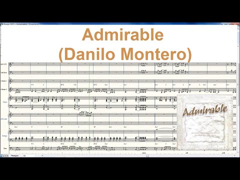 Admirable - Danilo Montero