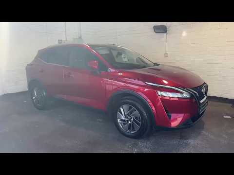 Nissan Qashqai 1.3 PET MILD HYBRID SV - Image 2