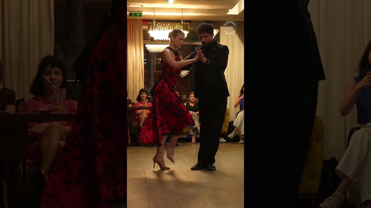 Video thumbnail for Liza Khuskivadze & Ramiz Alizade – The Art of Tango
