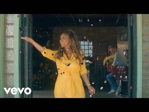 Erica Campbell - Positive