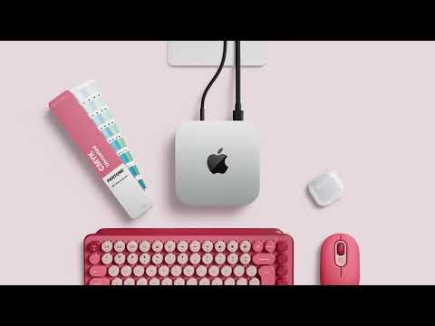 Mac mini Apple M6チップ搭載モデル [2026年夏モデル/モニター無し/SSD