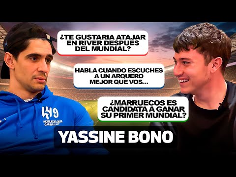 أول تعليق من ياسين بونو حول الانتقال إلى ريفر بليت 