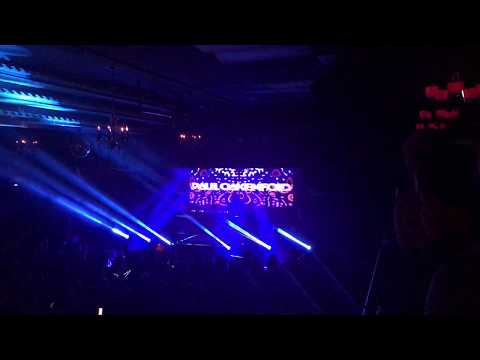 Paul Oakenfold ft. Lizzy Land - Waterfall (Nat Monday Remix) Live
