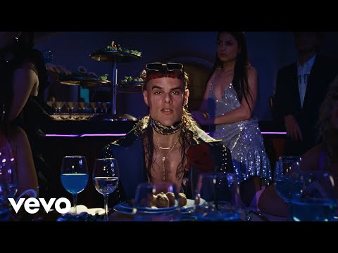 CA7RIEL & Paco Amoroso - RE FORRO (Video Oficial)