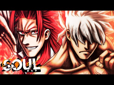 ZHUQUE VS INDRA (Record of Ragnarok) - Un Combate Justo | SoulRap ft. @AshuraRap & @dariasuzu
