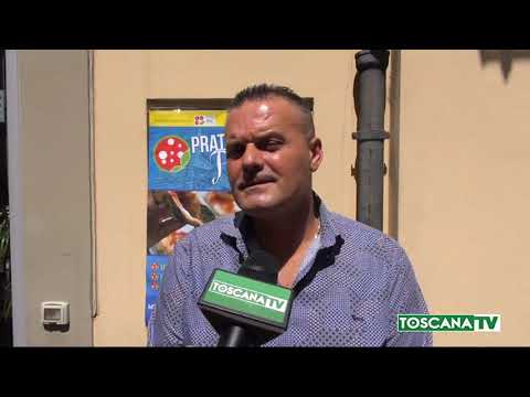2019-06-20 PRATO - 26-30 GIUGNO, 'PRATO PIZZA VILLAGE' IN PIAZZA DEL DUOMO
