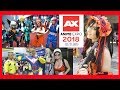 ANIME EXPO 2018 | Cosplay Music Video