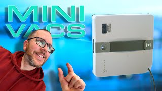 ECOVACS WINBOT MINI | Test | Der Fensterputzroboter für schmale Fenster