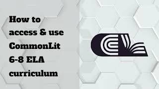 How to Access & Use CommonLit