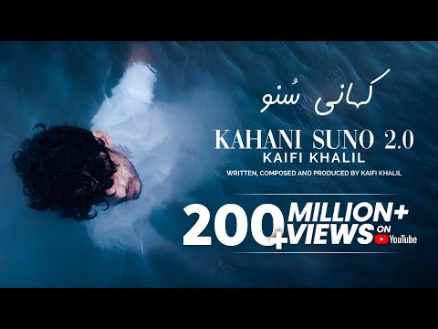 Kaifi Khalil - Kahani Suno 2.0 [Official Music Video]