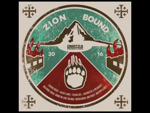 TEACHA DEE - LIGHTNING EARTHQUAKE AND THUNDER [ZION BOUND RIDDIM] GREEZZLY 2016