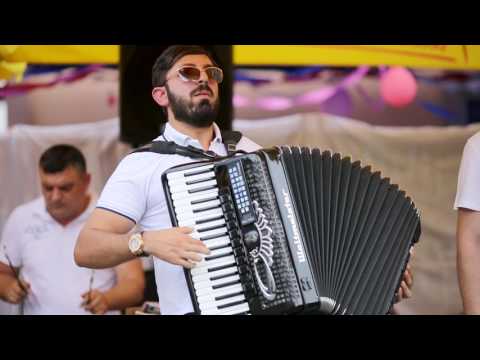 Extraterestii - Sile, Marius, Ninel, Gabita, Florin - La nunta lui Florin Catalan - Caracal 2016