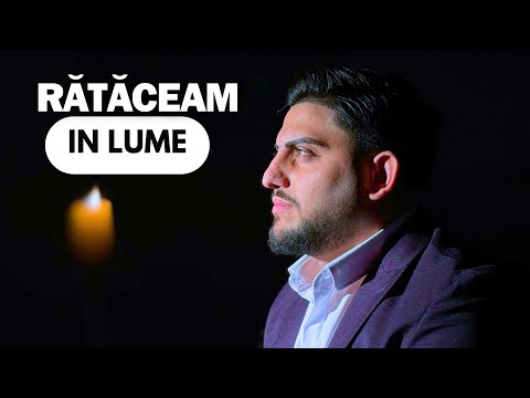 Filip din Barbulesti - RĂTĂCEAM ÎN LUME - 2024 [video 4K]