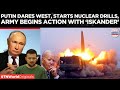 Putin's Army Starts Nuclear Drills With 'Iskander' Near Ukraine Border, West Warned | TN World