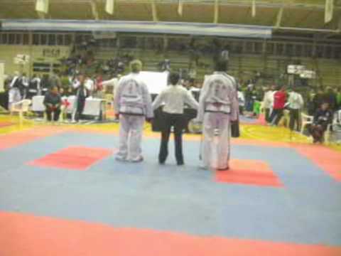 Campeonato Panamericano 2010 - Luis Andrada
