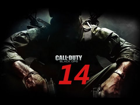 Call Of Duty Black Ops Walkthrough - part 14 German/Deutsch {HD 1080P}