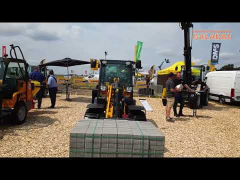 Schäffer auf der demopark 2023