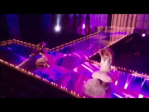 Morgan McMichaels VS Sahara Davenport "Carry On"