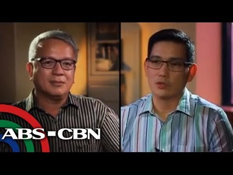 Throwback: Richard Yap as TV ad model in 1990