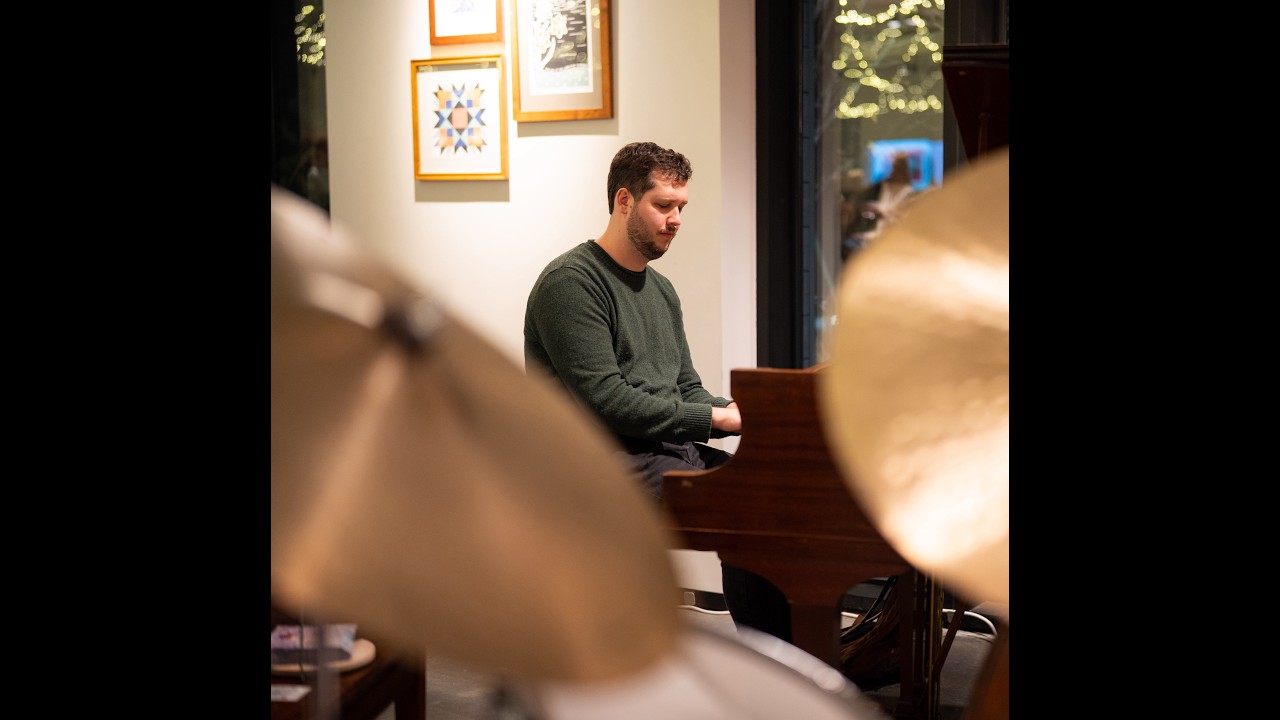 Promotional video thumbnail 3 for Will Fulkerson – Jazz Piano