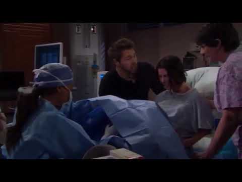 B&B: Steffy Gives Birth To Kelly, Part 1 (2018)