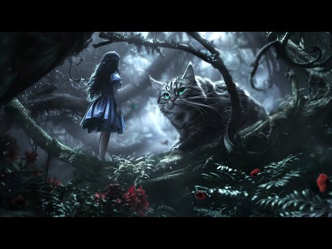 𝐃𝐚𝐫𝐤 𝐏𝐢𝐚𝐧𝐨 𝐭𝐨 𝐅𝐞𝐞𝐥 𝐋𝐢𝐤𝐞 𝐖𝐨𝐫𝐥𝐝 𝐌𝐚𝐤𝐞𝐬 𝐍𝐨 𝐒𝐞𝐧𝐬𝐞 | 𝐀𝐥𝐢𝐜𝐞 𝐢𝐧 𝐖𝐨𝐧𝐝𝐞𝐫𝐥𝐚𝐧𝐝 𝐌𝐲𝐬𝐭𝐞𝐫𝐲 𝐀𝐦𝐛𝐢𝐞𝐧𝐜𝐞 | 𝐃𝐚𝐫𝐤 𝐀𝐜𝐚𝐝𝐞𝐦𝐢𝐚