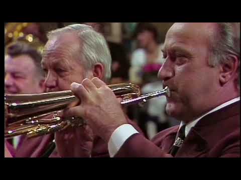 Ernst Mosch: Tief drin im Böhmerwald, Walzer