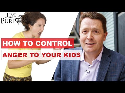 Anger Management For Mothers Video