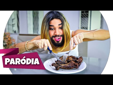 PARÓDIA | TROPA DO BRUXO - TRIZ, DJ WS DA IGREJINHA
