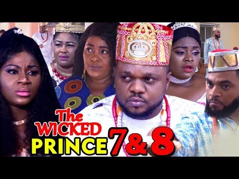 THE WICKED PRINCE SEASON FINALE - Ken Erics | Nigerian Movies 2019 Latest Full Movies
