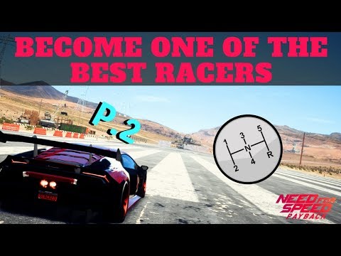 Become One of The BEST Racers In NFS Payback (Manual)