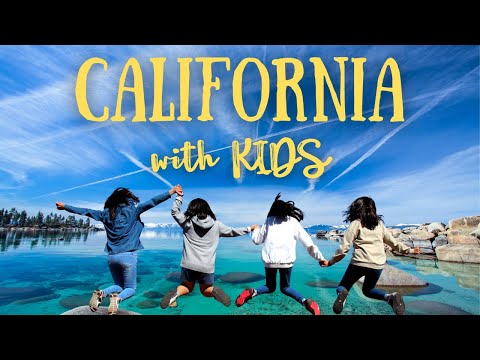 12 Top Things To Do In California With Kids