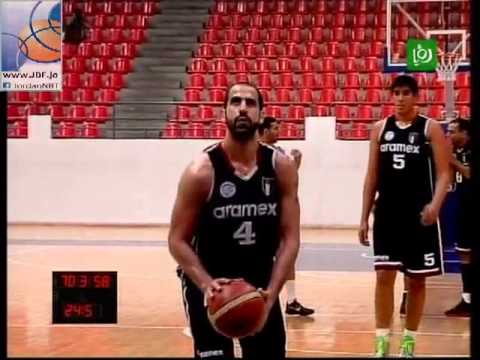 Ittihad Schools vs Al-Riyadi (JPL, 2012/2013) - Final Four /  Round 1