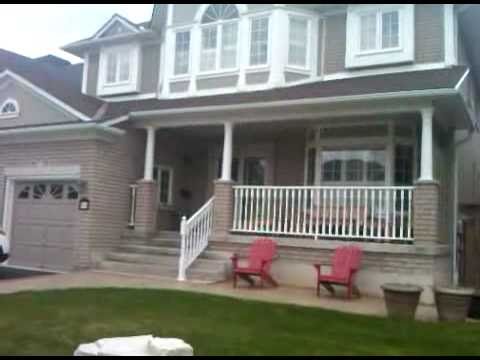 81 Roberson Drive Ajax Ontario