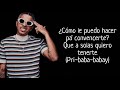 Rauw Alejandro, Farruko - Fantasías (Letra) Rauw Alejandro, Farruko - Fantasías (Letra)