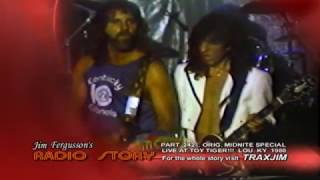 JIM FERGUSSON'S RADIO STORY - ALT. CHAPTER #22 - FERGUSSON/TRAX - RS CHAP22NEW