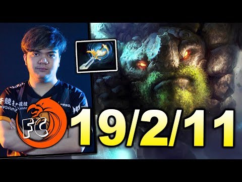 TNC Raven TINY EZ MID | Dota 2 Highlights