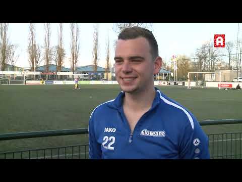 Rens Blok na Floreant - Celeritas (3-0)