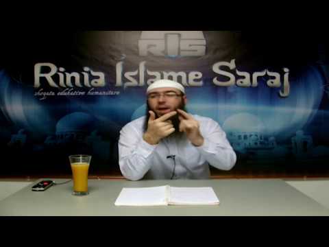 04.Cilësitë e Allahut - Hoxhë Omer Bajrami