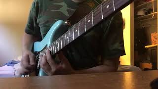 Dance Gavin Dance - Suspended In This Disaster (Intro Playthrough)