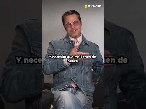 Estuvimos con #BradPitt y #DavidAyer con motivo del estreno en cine de 'En el corazón de la bestia'