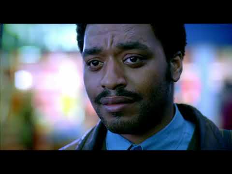 Audrey Tautou & Chiwetel Ejiofor - Dirty Pretty Things (2002) Stephen Frears