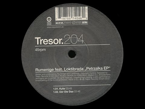 Rumenige feat. Loktibrada - Der Die Das