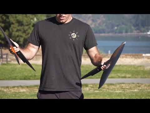 Cabrinha Cab Fusion X-Series & H-Series Hydrofoils