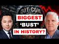 Biggest Bubble In History Unwinding Now 17x Worse Than 2000 Crash George Noble
