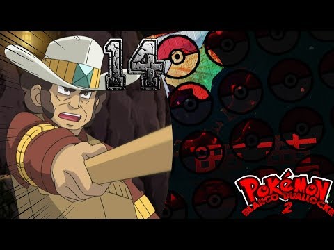 POKÉMON BLANCO 2 DUALLOCKE #14 - CONTRA EL TRÍO SOMBRÍO