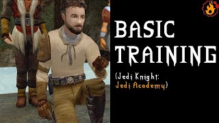 Basic Training - Yavin