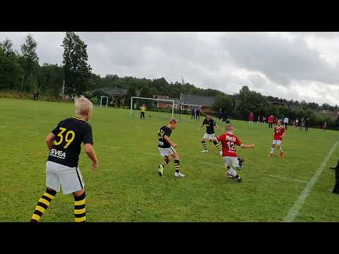 Forwardcup 2019 P11 - vs AIK 2/2